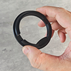 Anillo para molinillo de café para Ninja ES601 655 701, accesorio de filtro anticolmaciones - Product Image 1