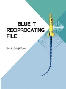 <span class=keywords><strong>Dental</strong></span> <span class=keywords><strong>Rotary</strong></span> Endo file arcobaleno NiTi file motore Super attivazione termica per la pulizia di file del canale radicolare uso dentista - Product Image 4