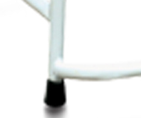 Chaise de Table simple, cadre métallique, chaise de bureau, pour étudiants en chine, avec chaise