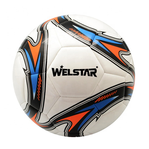 Pallone da <span class=keywords><strong>Calcio</strong></span> Ufficiale Welstar <span class=keywords><strong>2024</strong></span> Taglia 5 con LOGO Personalizzato per Allenamento e Partite - Product Image 2