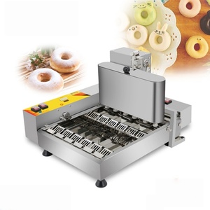 Máquina para Hacer Mini Donuts, Máquina Eléctrica para Mini Donuts para Pequeños Negocios - Product Image 5