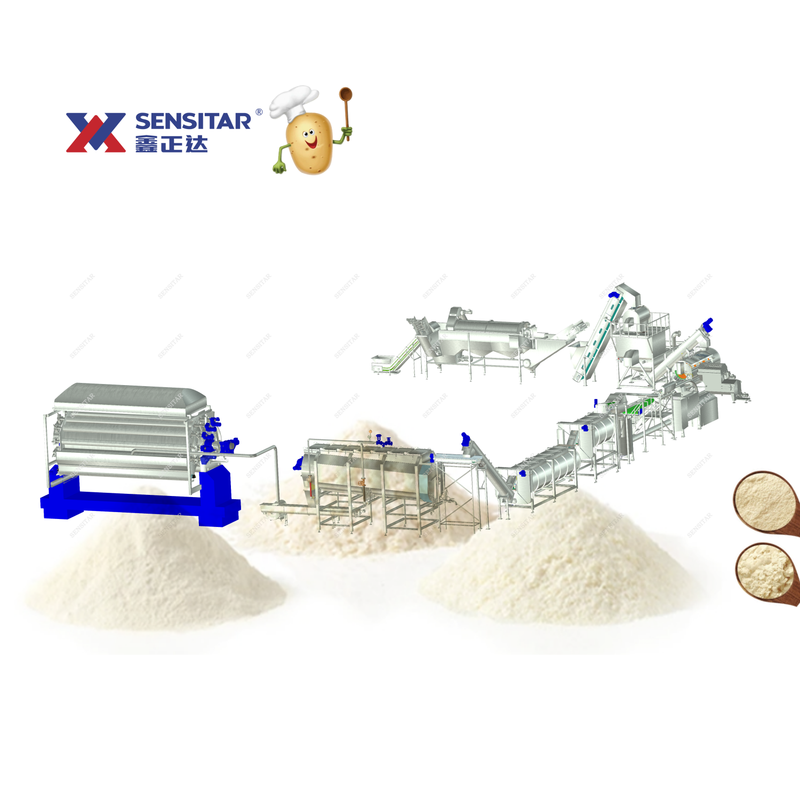 Full Automatic Industrial Fresh Sweet Indian