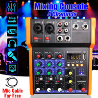 Mélangeur contrôleur dj professionnel audio audio cartes son mélangeurs contrôleur dj mixeur contrôleur lecteur cd Lane