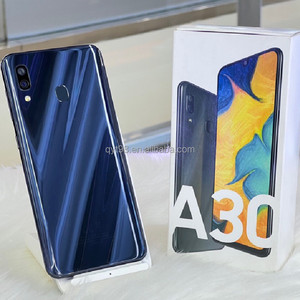 Téléphone portable <span class=keywords><strong>A30</strong></span> débloqué 5G en gros, stockage massif, version américaine, marché de Shenzhen, 5,93 pouces, 4 Go de <span class=keywords><strong>RAM</strong></span>, appareil photo arrière 8 MP, officiel - Product Image 1
