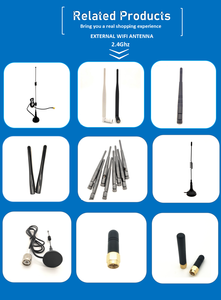 Магнитная антенна антена для автомобиля <span class=keywords><strong>2</strong></span>,4 ГГц - Product Image 4