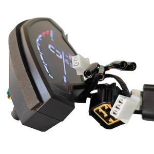 Tableau de bord numérique pour <span class=keywords><strong>moto</strong></span> KR200, mini-compteur, affichage de la vitesse AKT200, Indonésie, Mexique, Vort-x200, <span class=keywords><strong>chronomètre</strong></span> électronique modifié - Product Image 4