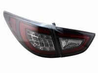 Pour HYUNDAI Tucson IX35 LED feu arrière 10-13 modèle pour 2010-2012 Tucson modèles