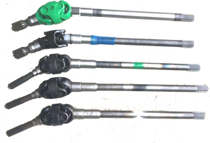 Équipement de machines agricoles NF101568 Arbre pour <span class=keywords><strong>pièces</strong></span> de <span class=keywords><strong>tracteur</strong></span> John Deere - Product Image 3