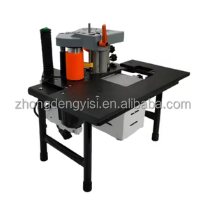 Mini Machine à Bordurer Automatique et Manuelle Portable pour Usine de Meubles en Bois – Petite Machine à Bordurer à Vendre - Product Image 4