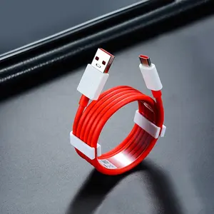 Kabel Ponsel Bahan TPE 5A Desain Modis, Kabel Usb 3.0 Tipe C Pengisian Cepat untuk Ponsel Pintar