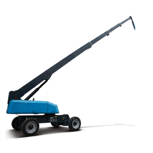 Telescopic Boom <b>Lift</b> 18.39m Max Height Hydraulic High Altitude Working Platform Construction Equipment - Product Image 1