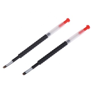 2Pcs-kit Aguja de injerto Cría de abeja <span class=keywords><strong>reina</strong></span> Herramienta de injerto con <span class=keywords><strong>punta</strong></span> negra para apicultor, equipo de Apicultura - Product Image 3