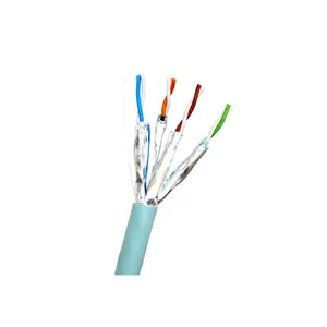 Cat 6 BC lan cable 4 Pairs 23awg 305m Indoor outdoor