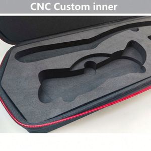 Estuche de Viaje Portátil de EVA, Resistente a Impactos y al Agua, con Material de PU a Prueba de Polvo, para Guardar Placas de Cuchilladas - Product Image 5