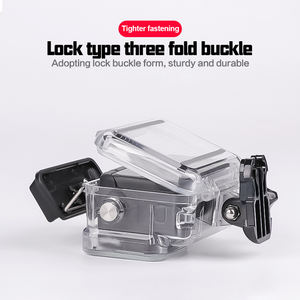 Accessoires de prise de vue sous-marine 60M, coque de protection étanche, étui de plongée adapté à la caméra d'<span class=keywords><strong>action</strong></span> Insta360 Ace / Ace Pro - Product Image 6