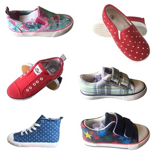 Zapatos de Lona para Niños, Zapatos Deportivos para Niños, Zapatillas de Lona para Niños - Product Image 1