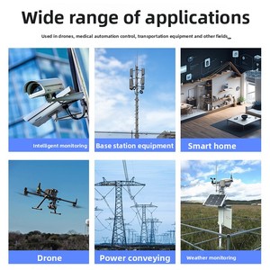 ATWE Câble de communication RF double bande pour <span class=keywords><strong>adaptateur</strong></span> d'<span class=keywords><strong>antenne</strong></span> RG1.13 Connecteur 2.4-5.8GHz 5dBi IPX4 5W - Product Image 4