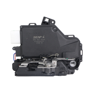 Serrure de porte SENP Auto Parts 8N1837015A pour <span class=keywords><strong>Audi</strong></span> <span class=keywords><strong>TT</strong></span> Porsche 911 Boxster OEM 8N1 837 015 a - Product Image 1