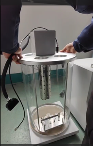 Schmieröl labor prüfmaschinen ASTM D892 Schaum tendenz tester - Product Image 6