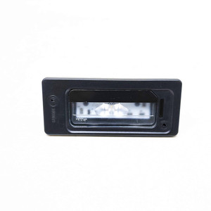 Éclairage de plaque d'immatriculation LED Huo Ying 12V blanc pour Volkswagen Skoda Audi MQB 3ED943021A - Product Image 2