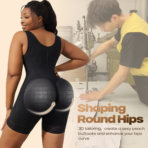 Đai nịt bụng nâng mông sau phẫu thuật Lipo, gen nịt bụng định hình eo cho nữ, kiểu Colombia - Product Image 5