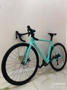 Bicicleta de Carretera <span class=keywords><strong>SAVA</strong></span> 105-R7000 de Fibra de Carbono Completa con 22 Velocidades y Frenos de Disco Ultraligera de 8.9 KG para Adultos - Product Image 2