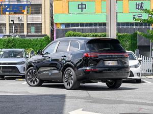 2024 AITO M7 Autos nouvelle voiture électrique de luxe Suv hybride adulte sport nouvelle énergie véhicules voitures pour adultes - Product Image 5