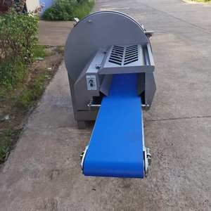 Chất Lượng Cao Thép Không Gỉ 25K Đức Nhập Khẩu Thịt Đông Lạnh Cắt Slicer Ham Thịt Bò Thịt Xông Khói Cắt Cắt Lát Mỏng Lát - Product Image 6