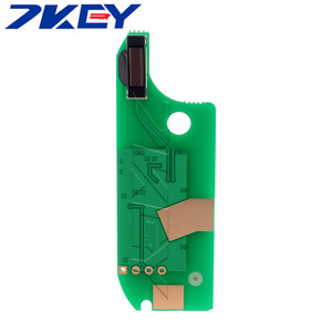 Delphi Marelli Télécommande pour <span class=keywords><strong>Fiat</strong></span> 500 MPV Bravo Ducato Doblo Qubo <span class=keywords><strong>Grande</strong></span> <span class=keywords><strong>Punto</strong></span> Citroen Jumper Peugeot 433.92MHz ID46 PCF7946 - Product Image 6