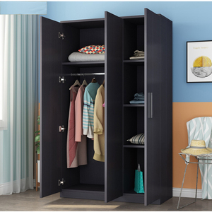 Armario Moderno y Ecológico para Dormitorio, Guardarropa, Ropero, Armario de Dormitorio - Product Image 5