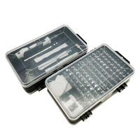Professionele 115Pcs Precisie Schroevendraaier Set Voor Horloge En Mobiele Telefoon Demontage Aanpasbare Oem Gereedschapssets