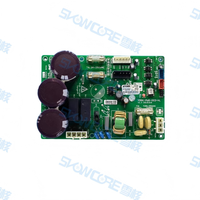 Nuevo y Original para Aire Acondicionado Central: Placa de Módulo de Accionamiento de Ventilador de Plástico -PWR-003-HL 1411775R SAP725256 para Sistema HVAC