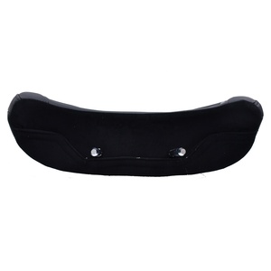 Tiypeor 496*386mm màu đen ô tô thể thao có thể tháo rời đua xe ghế tựa đầu - Product Image 6