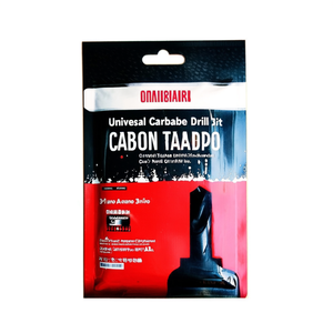Universal <b>Carbide</b> <b>Drill</b> <b>Bit</b> 3xD Nano TiAlN Coated Undrilled <b>Drill</b> <b>Bits</b> - Product Image 2