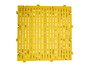 Dalles de <span class=keywords><strong>sol</strong></span> en vinyle plastique autobloquantes antidérapantes et résistantes sont utilisées pour le lavage de voitures dans le garage. - Product Image 2