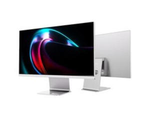 Moniteur Original CN RICHVISION RV100 mini Q (Argent Glacé) 23,8 pouces 2560*1440 100Hz 280nit, faible lumière bleue, Type-C 2,5W - Product Image 3