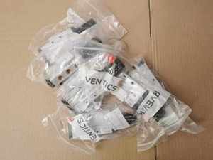 วาล์วโซลินอยด์ Aventics รุ่น 0820060076 4011041266 สำหรับเครื่องปิดขอบ HOMAG รุ่น KAL210/310/<span class=keywords><strong>330</strong></span> รับประกัน 1 ปี อายุการใช้งานยาวนาน - Product Image 2