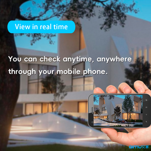 OEM 1080p 14 bài hát ru bé Giám sát <span class=keywords><strong>camera</strong></span> an ninh ai nhận dạng thông minh hai chiều nói chuyện khóc phát hiện tầm nhìn ban đêm đám mây miễn phí - Product Image 4