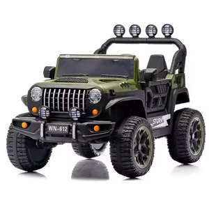 Nuevo Auto para Niños 2026, Gran Juguete 4x4 con Control Remoto, Vehículo de 12V a Batería - Product Image 2