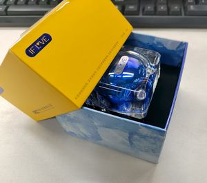 IF LOVE <span class=keywords><strong>Lubricante</strong></span> Refrescante 30g Hidratante para el cuidado íntimo Momentos íntimos de larga duración Masajes perfectos Gel vaginal - Product Image 2