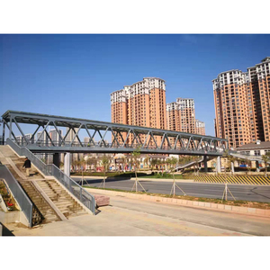 steel structure factory Building Materials Excellent WeatherabilitySale Hot Surface Technical
