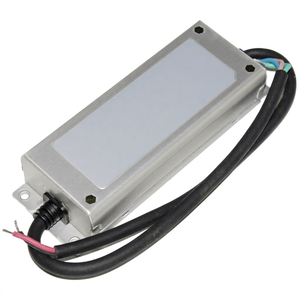 ไดรเวอร์ LED Meanwell XLG-150-24-A กันน้ำ IP67 กำลังไฟ 150W ปรับหรี่แสงได้ ช่องจ่ายไฟเดี่ยว แรงดันไฟฟ้าเข้า 220V/110V แรงดันไฟฟ้าออก 24V รับประกัน 5 ปี - Product Image 1