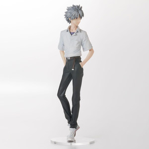 ขายส่งฟิกเกอร์อนิเมะ PVC ABS ของแท้ นากิสะ คาวาโระ จาก NGE ของสะสมสำหรับแฟนๆ บรรจุภัณฑ์ดั้งเดิม พร้อมลิขสิทธิ์อย่างเป็นทางการ - Product Image 5