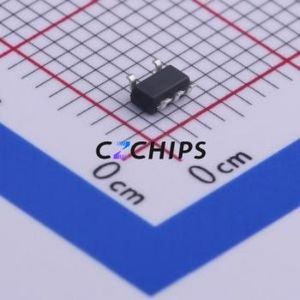 ชิปวงจรรวม AP2126K-ADJTRG1 SOT-23-5ของแท้สินค้าใหม่วงจรรวม PMIC Regulator (LDO) - Product Image 2