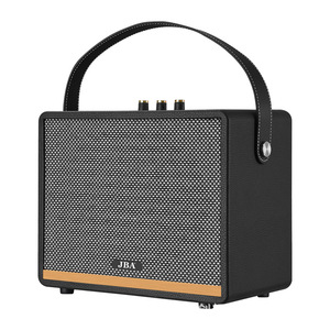 JBA Portable Speaker 20W Desktop Outdoor <b>Bluetooth</b> Speaker with TF Card Support for Home Karaoke Use - Product Image 3
