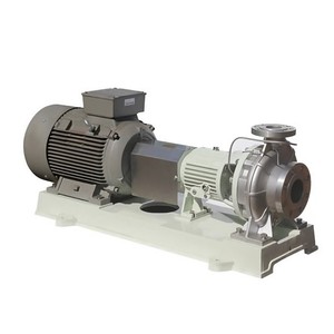 Bomba Eléctrica de Baja Presión para Biocombustible, Fabricada en Acero Inoxidable, Apta para Líquidos de Alta Densidad - Product Image 6