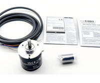 Nouvel encodeur rotatif incrémental SHY E6B2-CWZ6C 3600P/R 2M pour usage industriel, capacité de charge radiale 5-24V 30N / axiale 20N, 40mm de débit libre