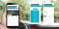 STONKAM système d'avertissement précoce de fatigue du conducteur dispositif d'alarme anti-sommeil pour conducteur pour camion de bus