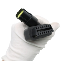 Câble adaptateur de diagnostic 4 broches, équipement de communication OBD, adapté pour Kubota