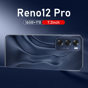 ลดราคา <span class=keywords><strong>Reno</strong></span> 12 <span class=keywords><strong>Pro</strong></span> 5G สมาร์ทโฟน <span class=keywords><strong>7</strong></span>.2 นิ้ว HD จอเต็มรูปแบบ รุ่น Global รองรับ 2 ซิม 16GB+1TB ชาร์จเร็ว - Product Image 3